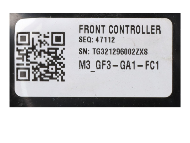 Блок комфорта 1569303-00-A Tesla Model 3