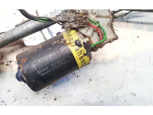 Моторчик дворников 0390241108, 357955113c    Volkswagen PASSAT B4