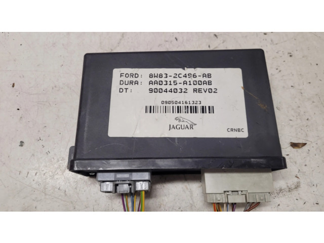 Модуль управления ручным тормозом