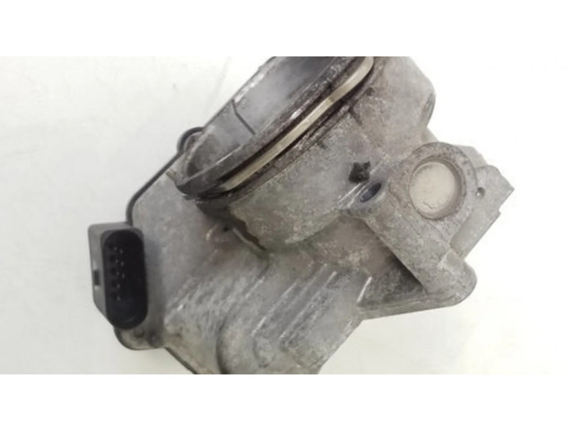 Дроссельная заслонка