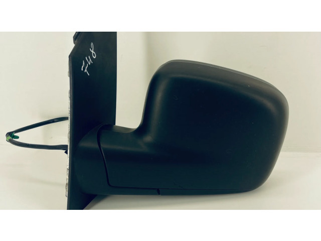 Zpětné zrcátko levé Volkswagen Caddy 2009 2K1857501DH