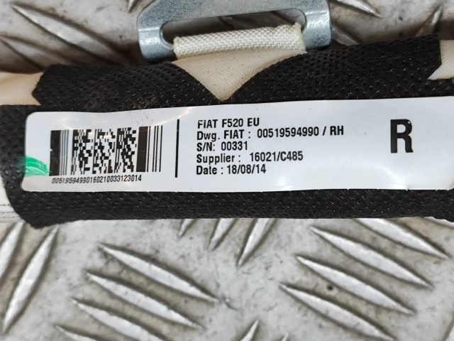 Боковая подушка безопасности 68255478AA, 00519594990   Jeep Renegade