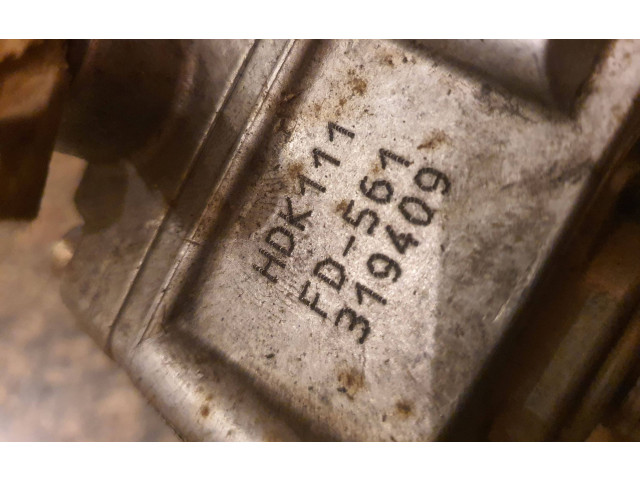 Топливный насос