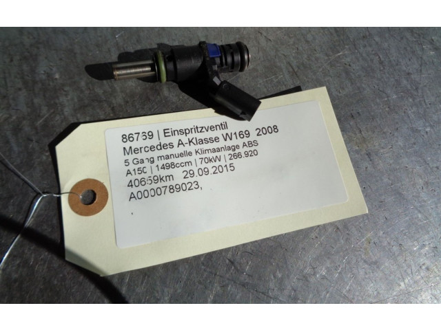 Vstřikovač A0000789023, A0000789023 Mercedes-Benz COMPAKT W115 M180.954