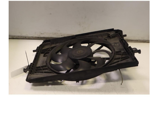 Вентилятор радиатора 214819521R Dacia Lodgy