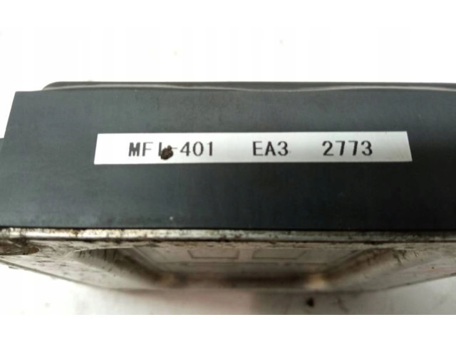 Řídící jednotka 46791884 Fiat Punto Evo 2001