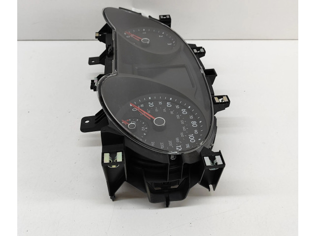 Přístrojová deska Volkswagen Tiguan 2019 5NA920951C, A2C1611420001