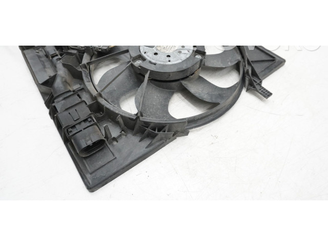 Вентилятор радиатора 8K0121003J, 8K0121003J Audi S5