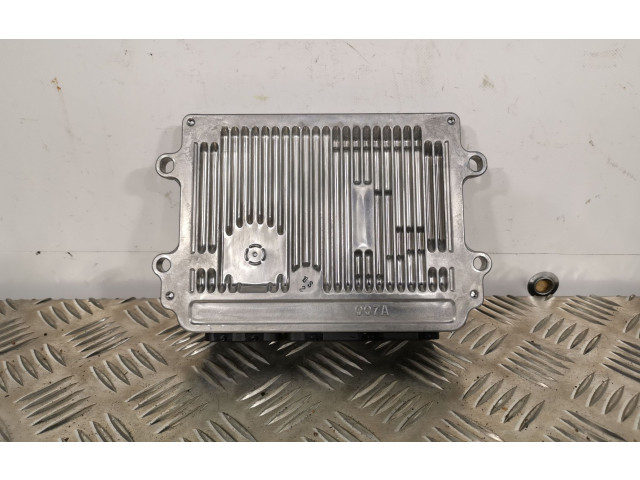 Блок управления двигателя 22765AH560, 2757006912   Subaru Forester SJ