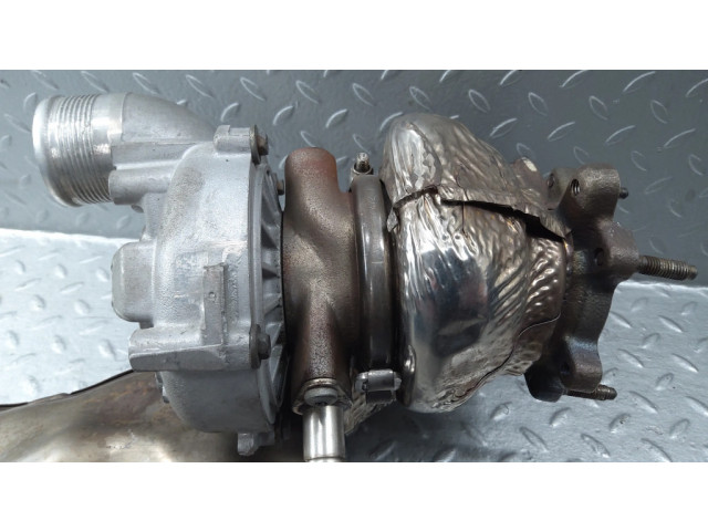 Турбина Audi A8 S8 D4 4H 4.0 079145704E, 079253034CF