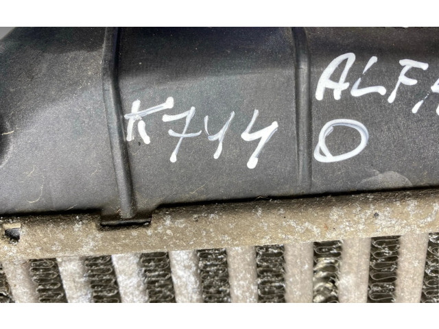 Интеркулер 517159990, 1686864 Alfa Romeo GT 1.9