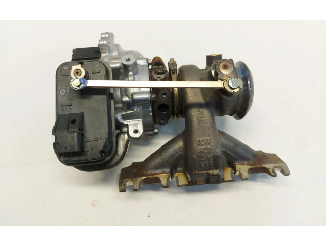 Turbodmychadlo Турбина A2820900280 Mercedes-Benz CLA C118 X118