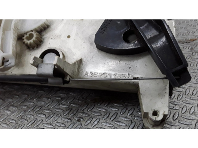 Блок управления кондиционера воздуха / климата/ печки (в салоне)