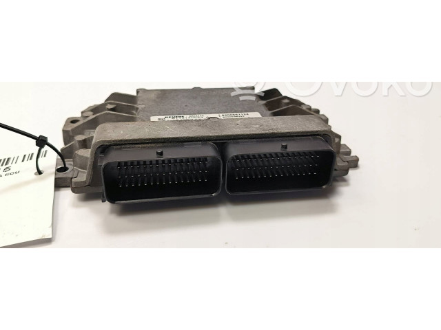 Блок управления двигателем Блок управления 8200661124 Dacia Logan I