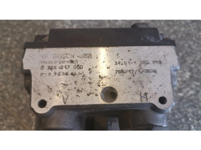 Jednotka ABS 0265217000, 34511090910 BMW 5 E39 1998