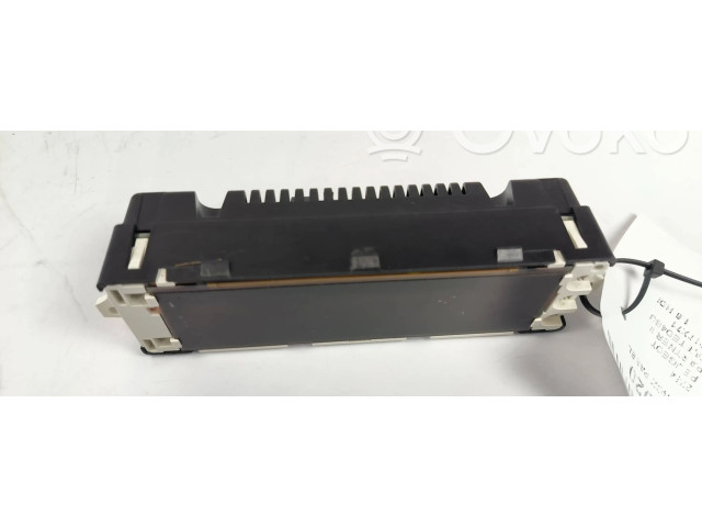 Дисплей       Peugeot Partner