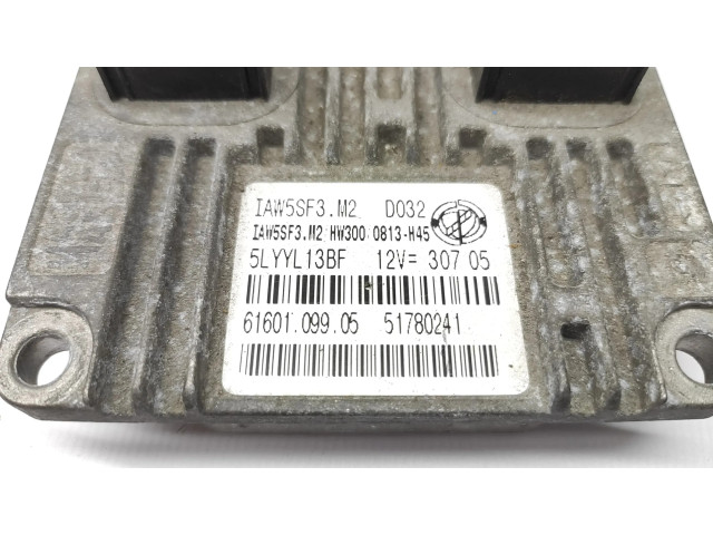 Řídící jednotka IAW5SF3.M2   Fiat Grande Punto 