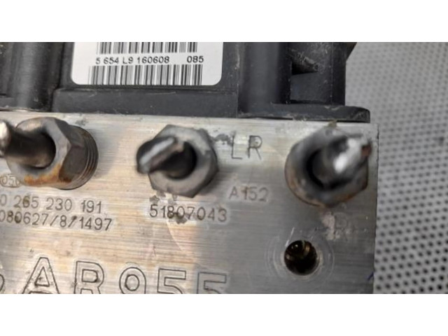 Jednotka ABS 51807043 Alfa Romeo Mito 2008