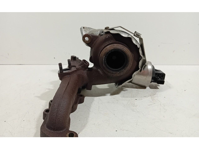 Turbodmychadlo Турбина 03L253056S Seat Ibiza IV (6J,6P) CFHD