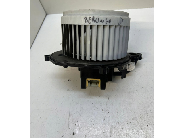 Вентилятор печки 181428100 Citroen Berlingo
