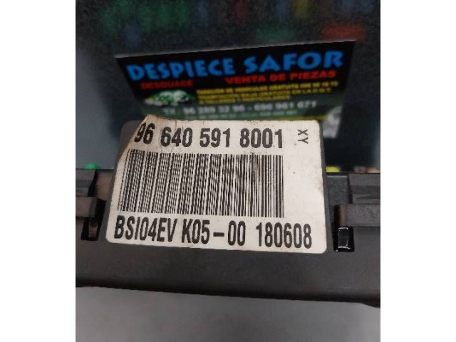 Sonstige Steuergeräte / Module    Ctroen C4 I