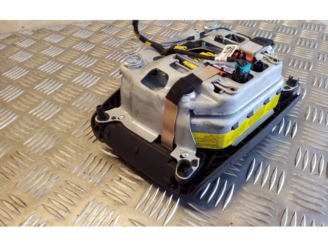 Подушка безопасности водителя 7L6880201EG, 3D0971582AE   Volkswagen Touareg I