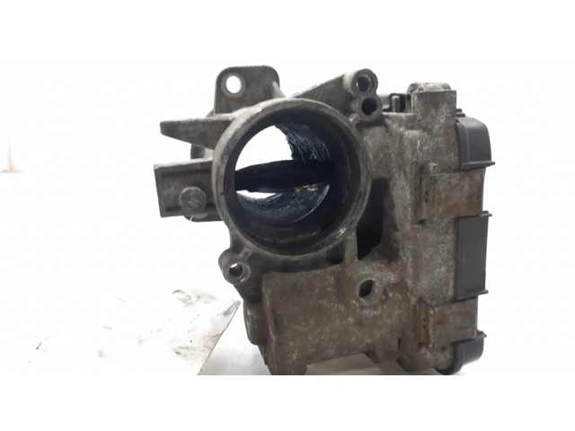 Дроссельная заслонка