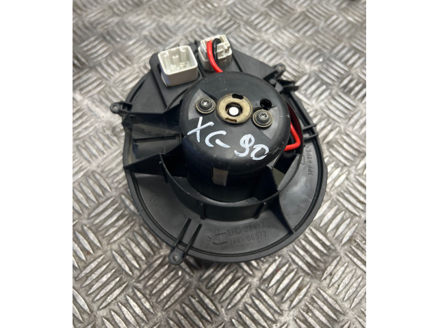 Вентилятор печки