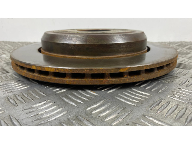 Задний тормозной диск Jeep Grand Cherokee 5.7