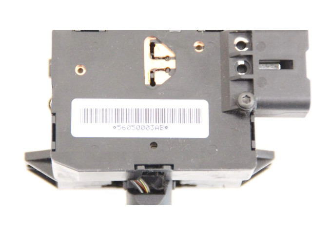 Переключатель дворников 56050003AB, 56050003AB   Jeep Grand Cherokee (WJ)