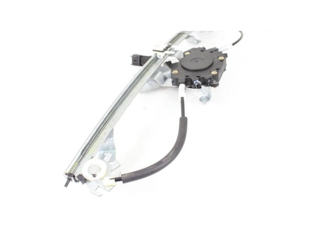 Turbodmychadlo Передний механический механизм для подъема окна 100303 Fiat Punto (199) 199 A3.000