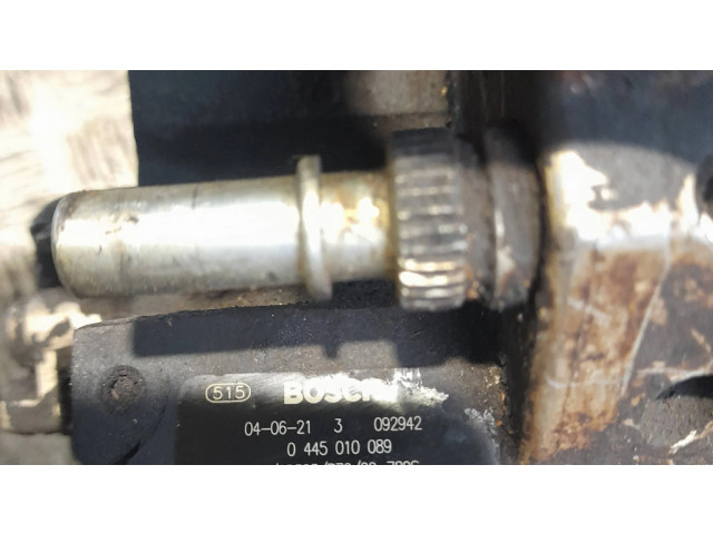 Vstřikovací čerpadlo 9651844380, 0445010089 Ford Focus pro naftový motor 1.6
