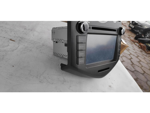 Экран/ дисплей / маленький экран    Chevrolet  Traverse III  2024 -  года