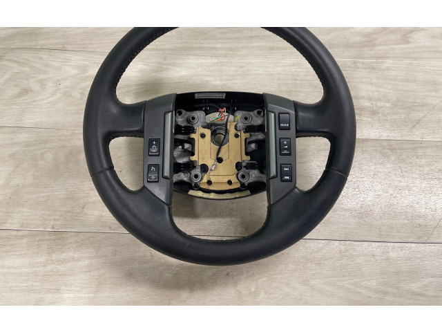 Руль Land Rover Discovery 3 - LR3 2005 - 2009 года QTB501530PVJ, EHM500550PVJ