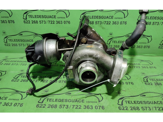 Turbodmychadlo Турбина 03L145701B   Volkswagen Tiguan   