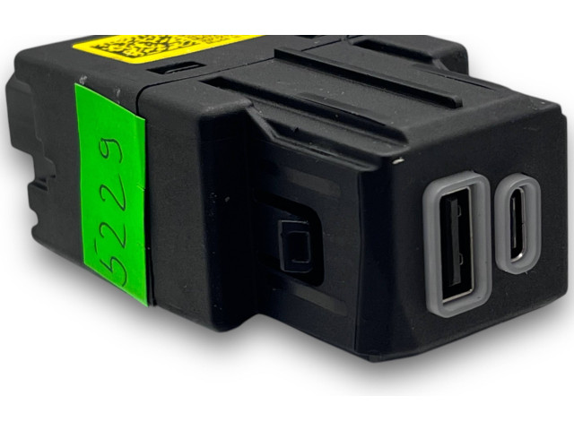 Блок комфорта S5229, 68381663AA Jeep Compass