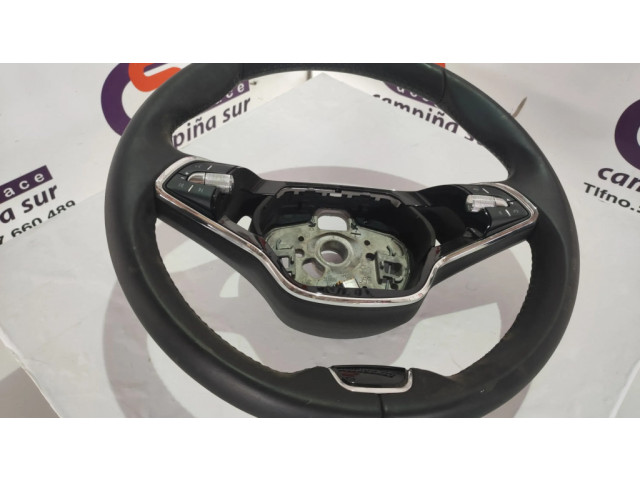 Руль Skoda Fabia Mk3 (NJ)  2015-2021 года 5E3419093      