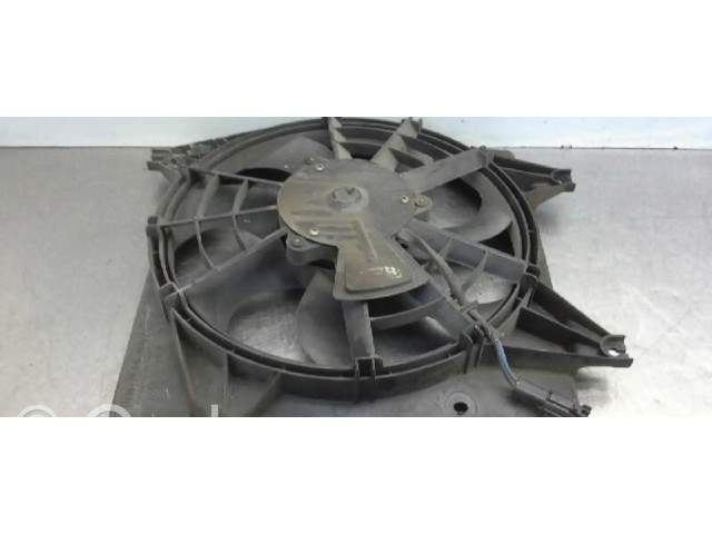 Вентилятор радиатора         KIA Shuma 1.8