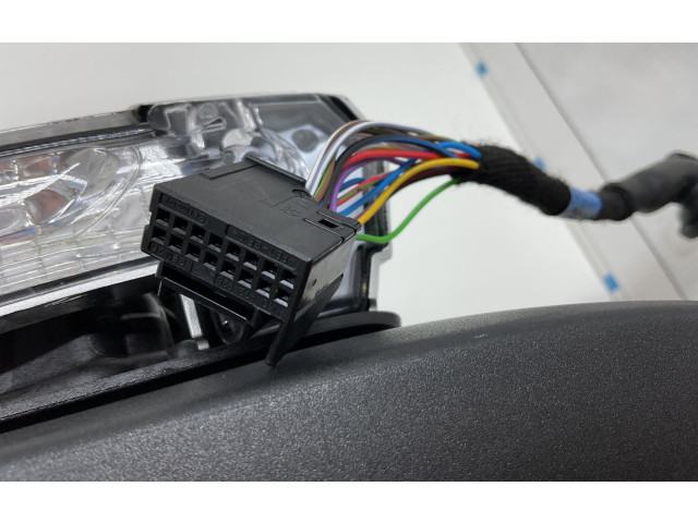 Zpětné zrcátko Volkswagen Tiguan 2023 571857502BF