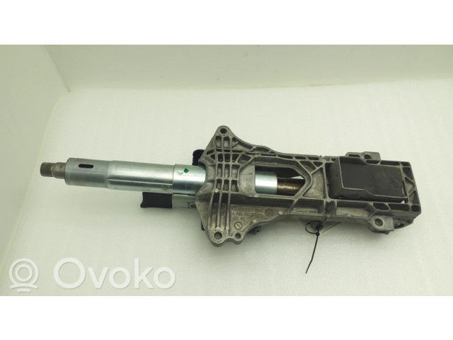 Ось рулевого колеса