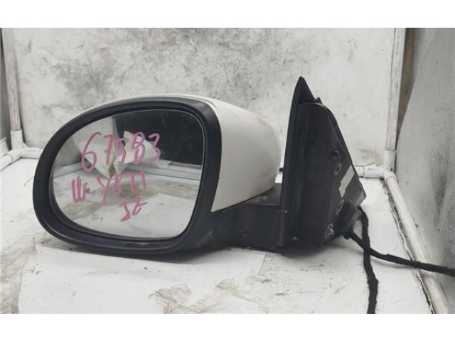 Зеркало электрическое        Skoda Yeti (5L)  2009 - 2017 года   