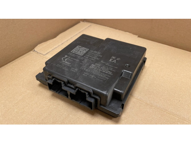 Блок управления 13518838   Chevrolet Camaro