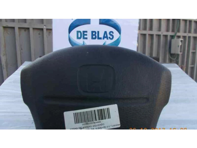 Подушка безопасности водителя Honda Civic