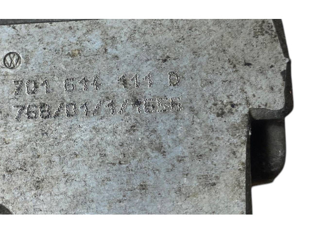 Блок АБС 701614111D, 0273004098 Volkswagen Transporter - Caravelle T4 1991 - 2003 года