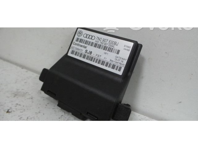 Блок управления 7N0907530BJ   Volkswagen Caddy