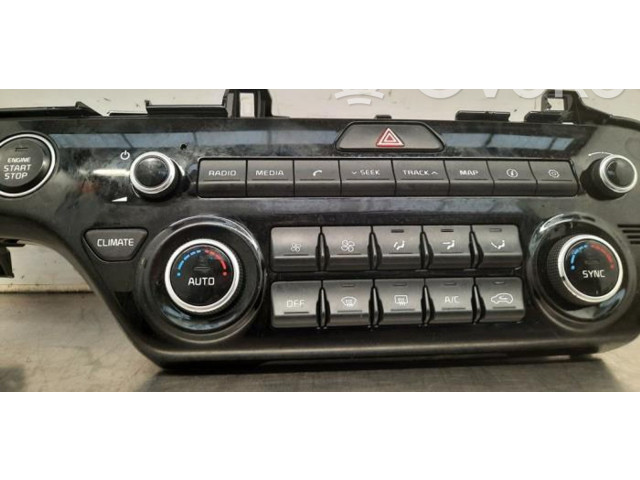 Блок управления климат-контролем 97250F1401, 97250F1401 KIA Sportage