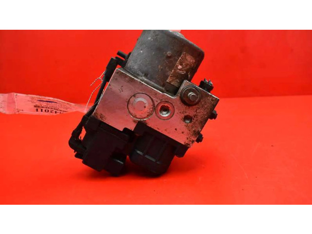 Блок АБС F40HU-411, F40HU-411 Subaru Forester SF 1998 - 2000 года