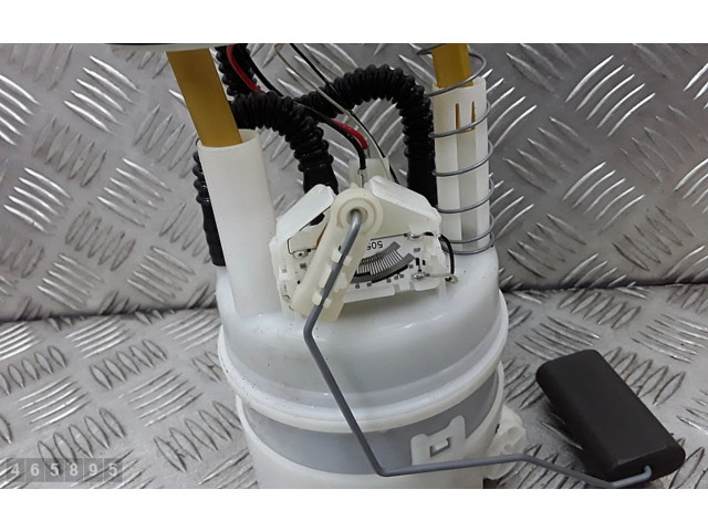 Топливный насос