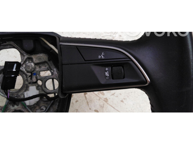 Руль Audi Q3 F3 2018 - года 83A419091, 83A124