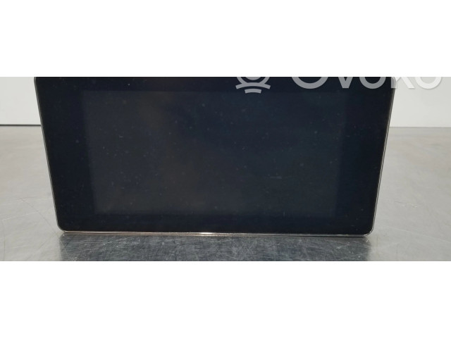 Дисплей 8740A022 Mitsubishi Outlander